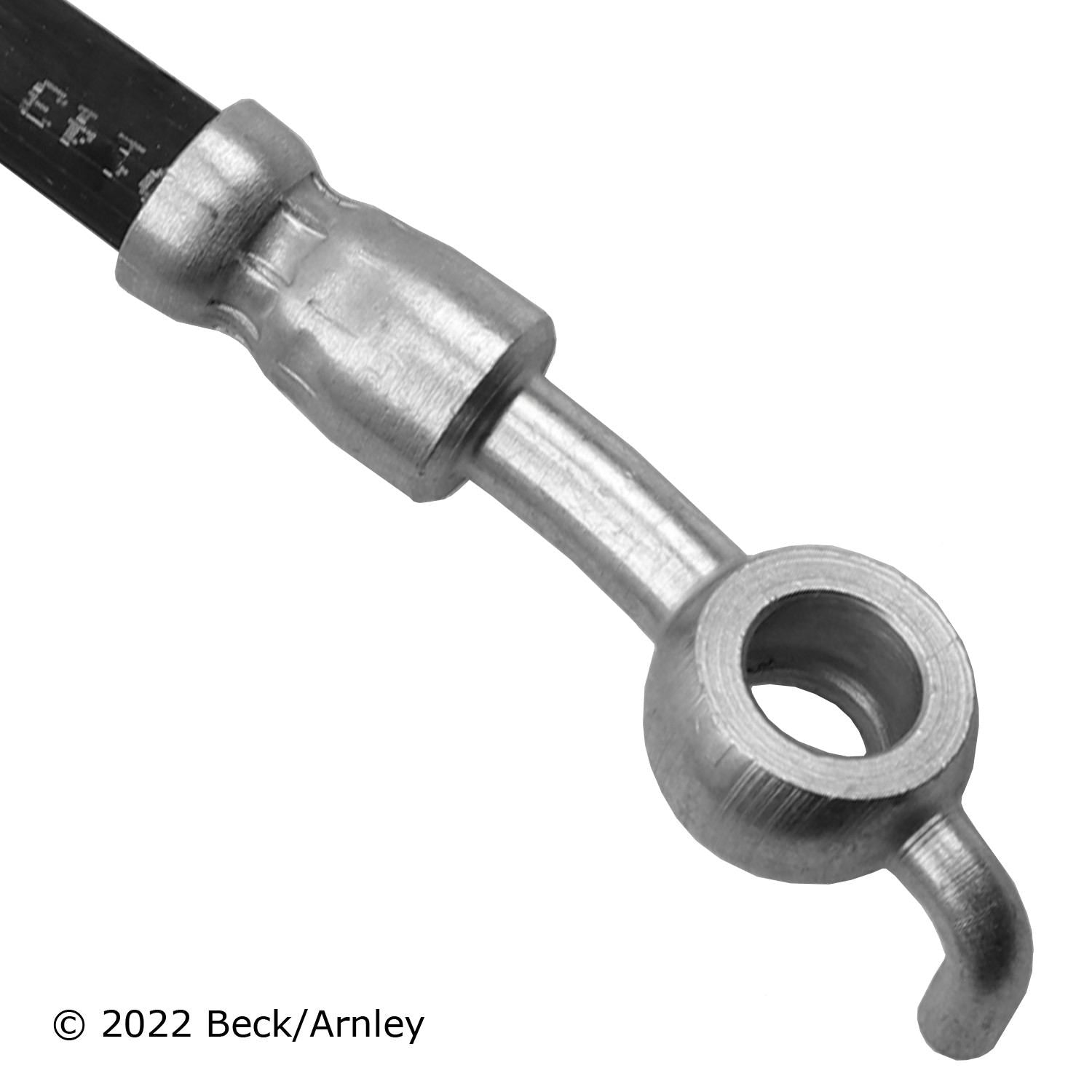 Beck/Arnley Brake Hydraulic Hose 073-1817