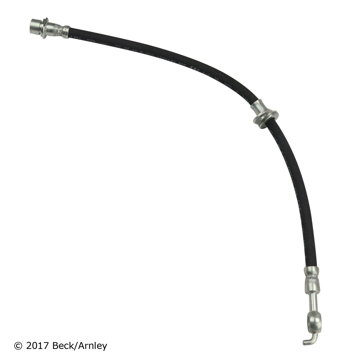 Beck/Arnley Brake Hydraulic Hose 073-1820