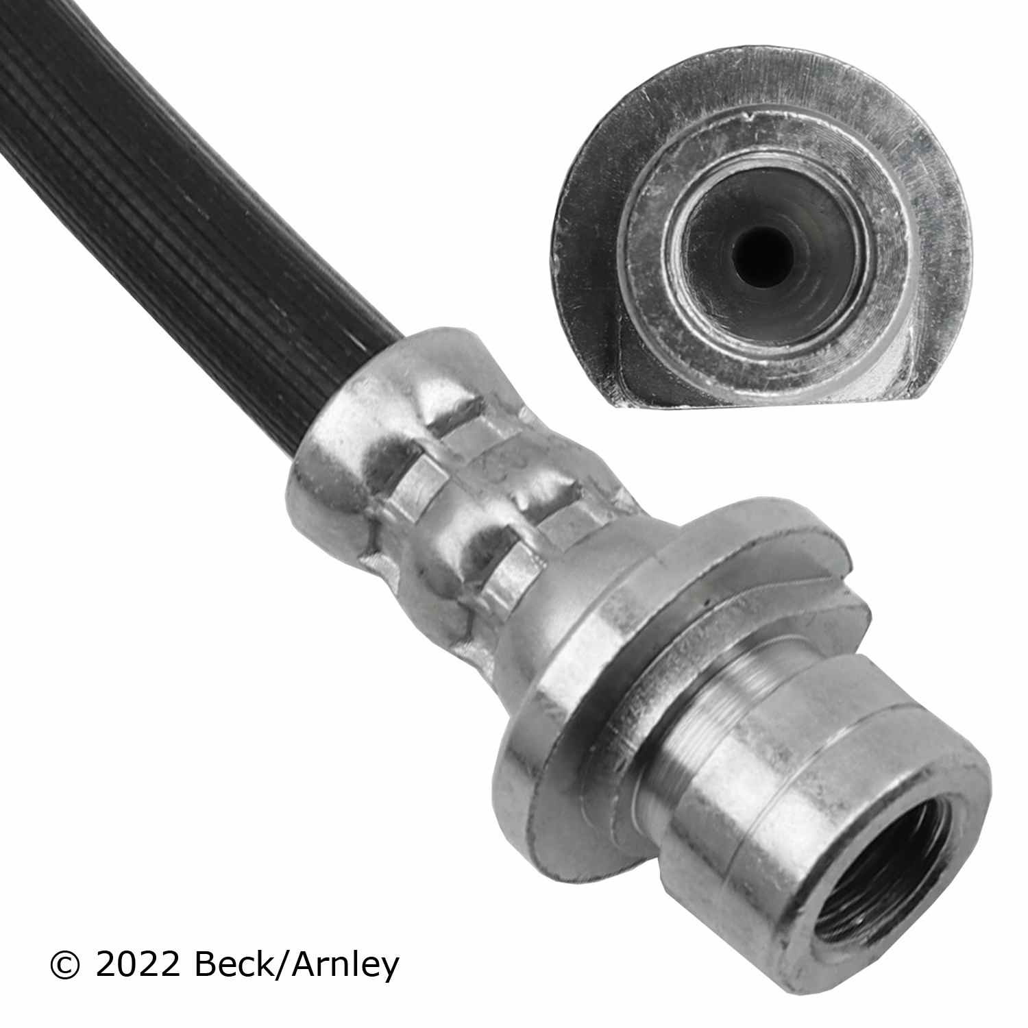 Beck/Arnley Brake Hydraulic Hose 073-1832