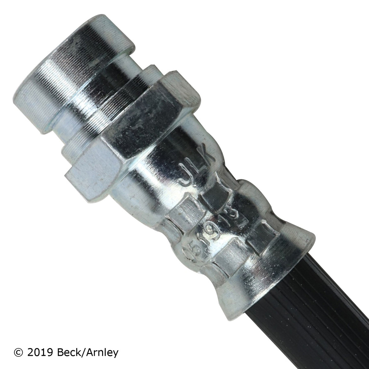 Beck/Arnley Brake Hydraulic Hose 073-1838