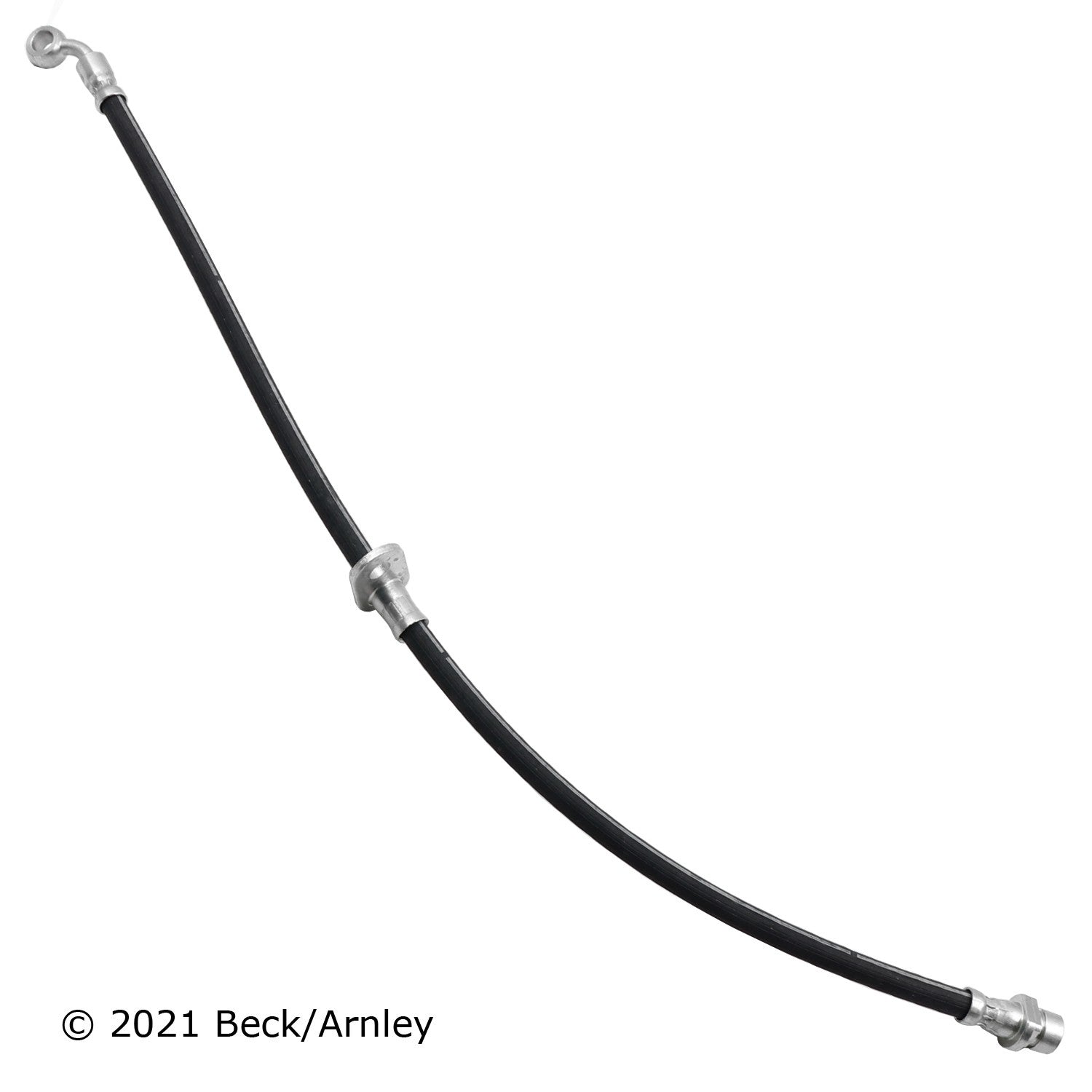 Beck/Arnley Brake Hydraulic Hose 073-1859