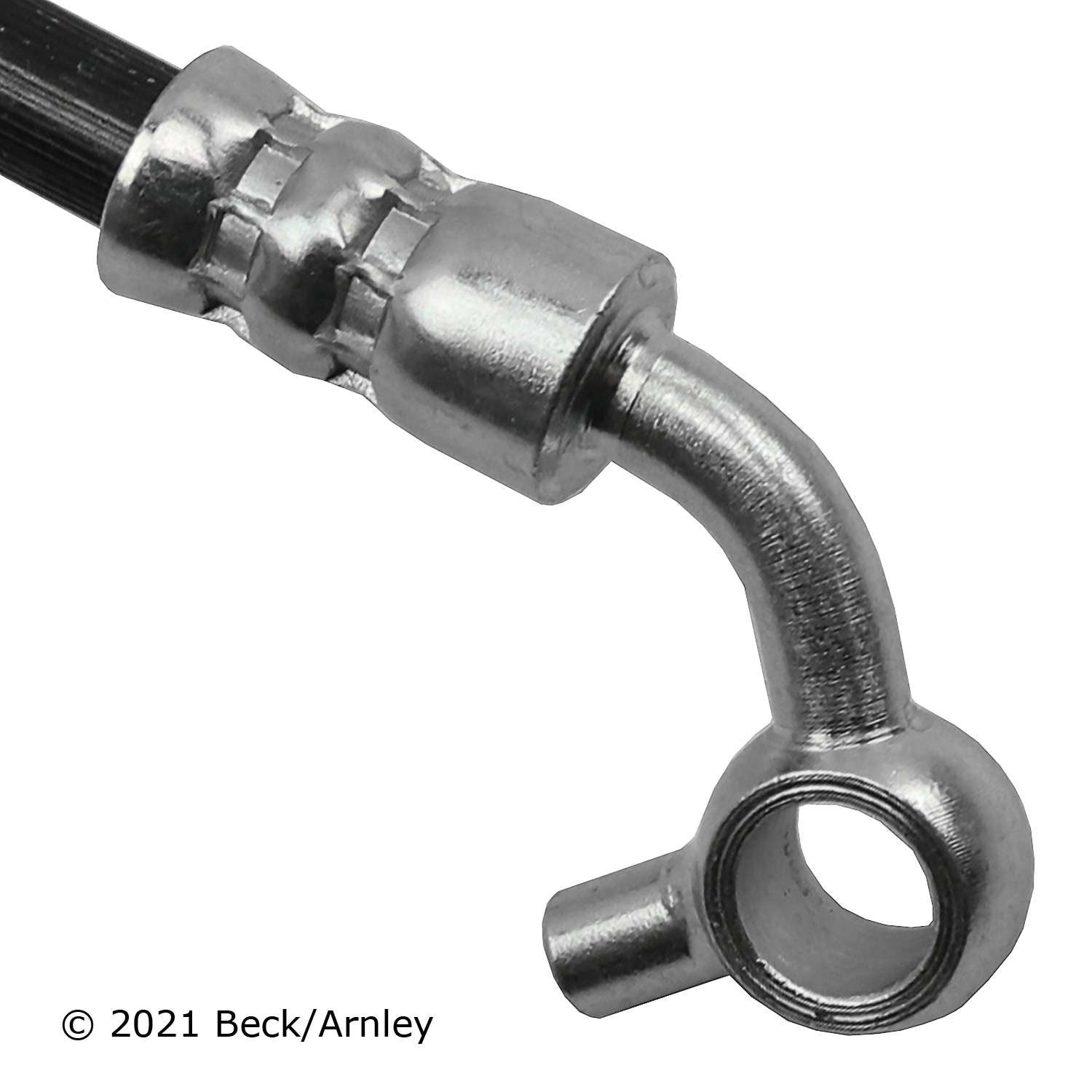 Beck/Arnley Brake Hydraulic Hose 073-1863