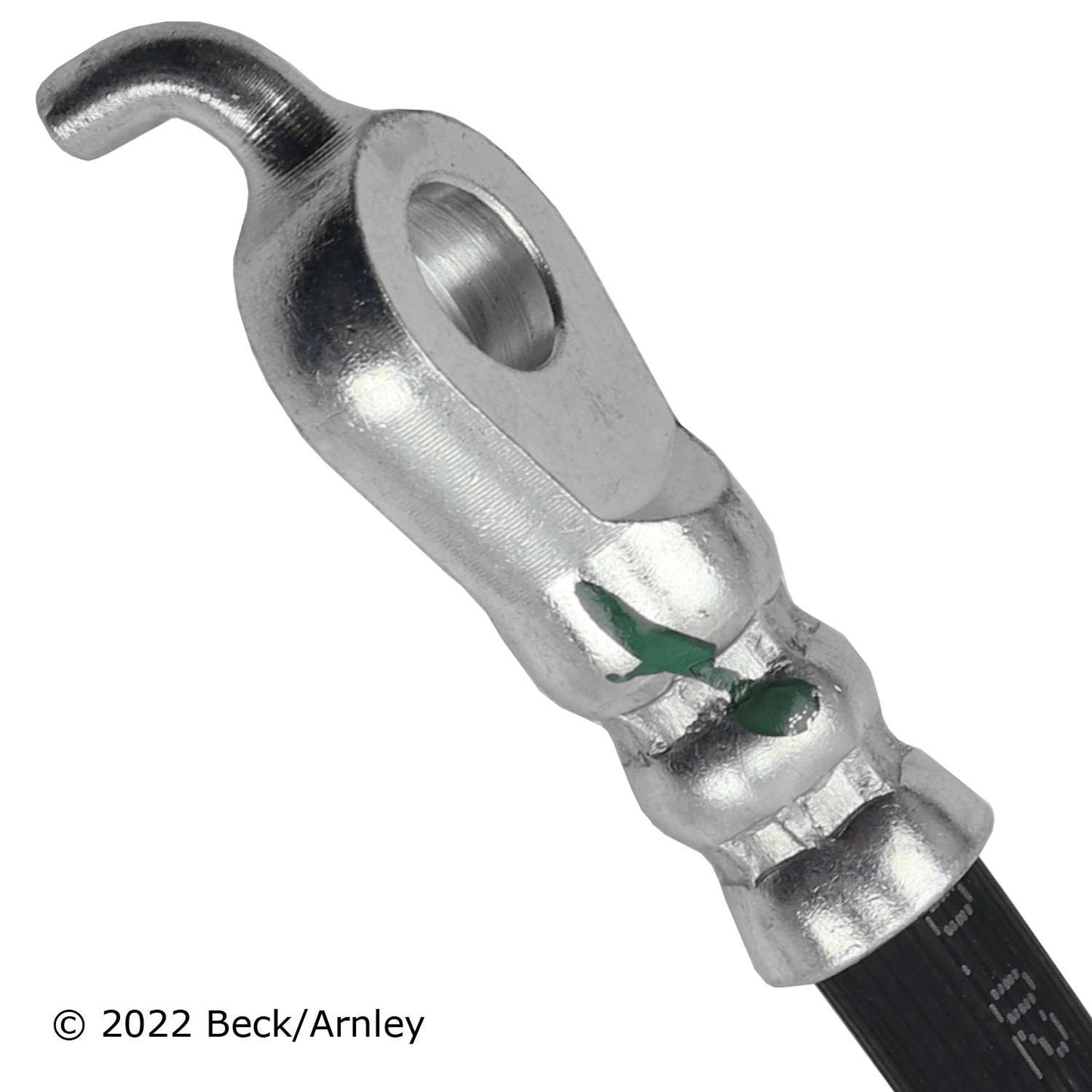Beck/Arnley Brake Hydraulic Hose 073-1869