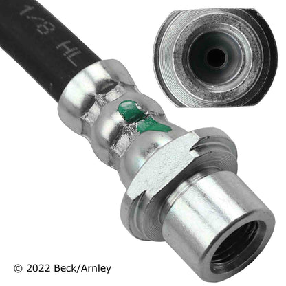 Beck/Arnley Brake Hydraulic Hose 073-1869