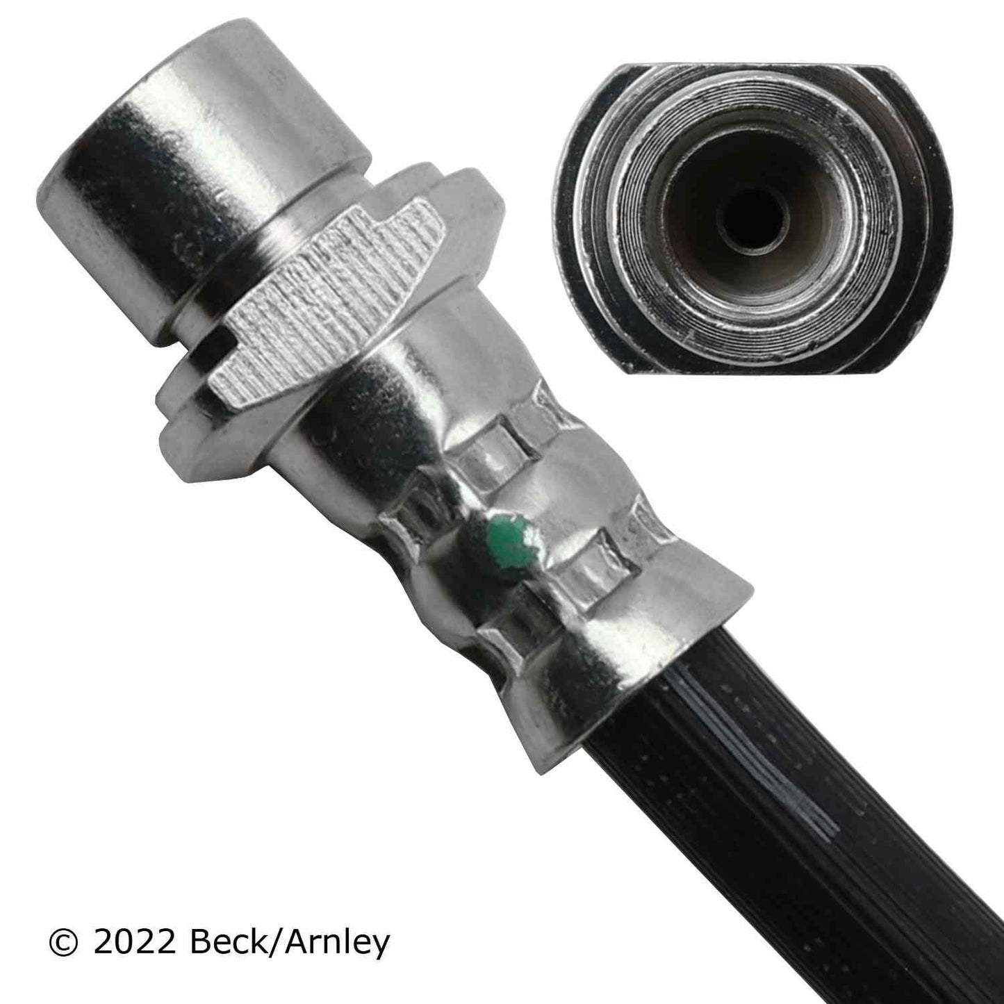 Beck/Arnley Brake Hydraulic Hose 073-1870