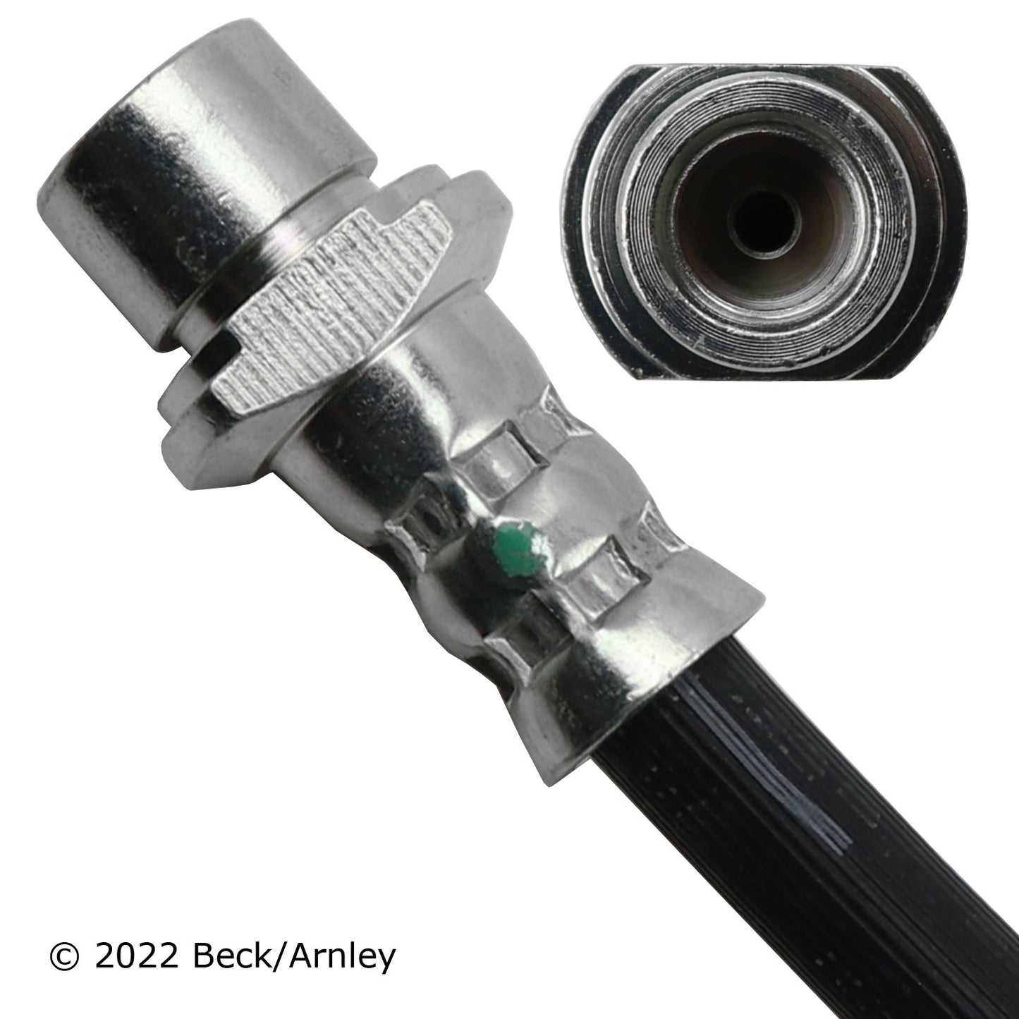 Beck/Arnley Brake Hydraulic Hose 073-1870