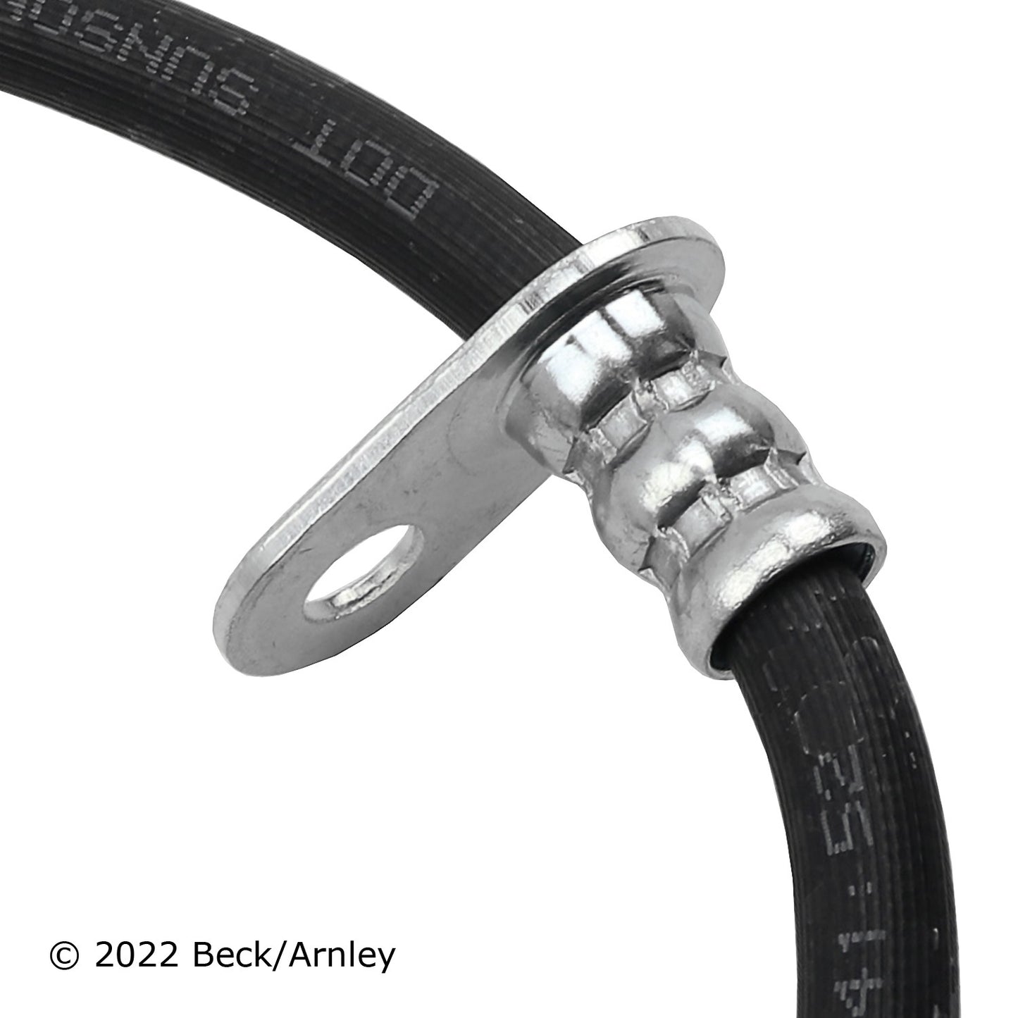 Beck/Arnley Brake Hydraulic Hose 073-1870
