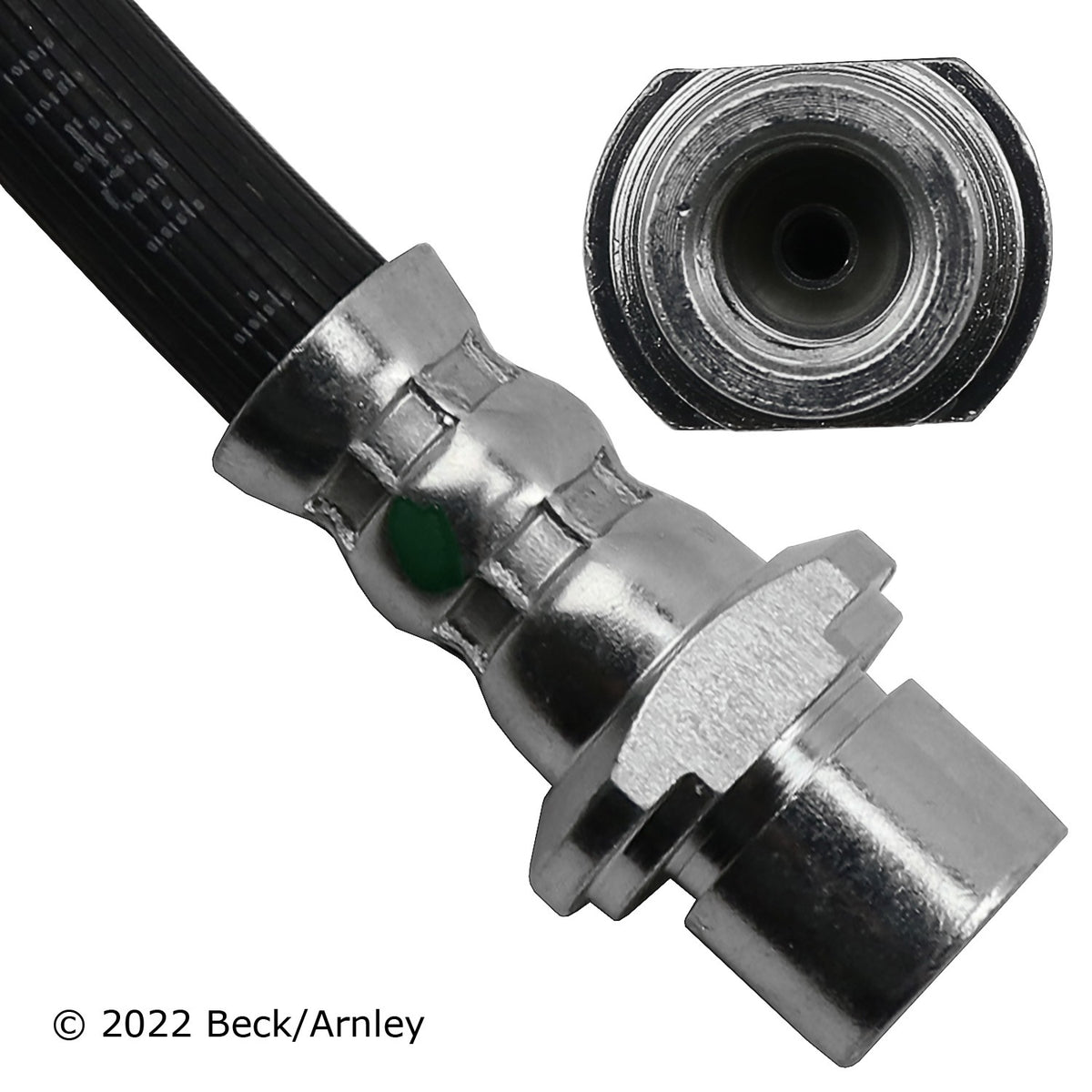 Beck/Arnley Brake Hydraulic Hose 073-1874