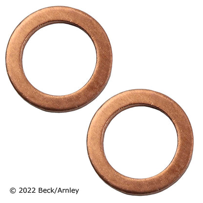 Beck/Arnley Brake Hydraulic Hose 073-1874