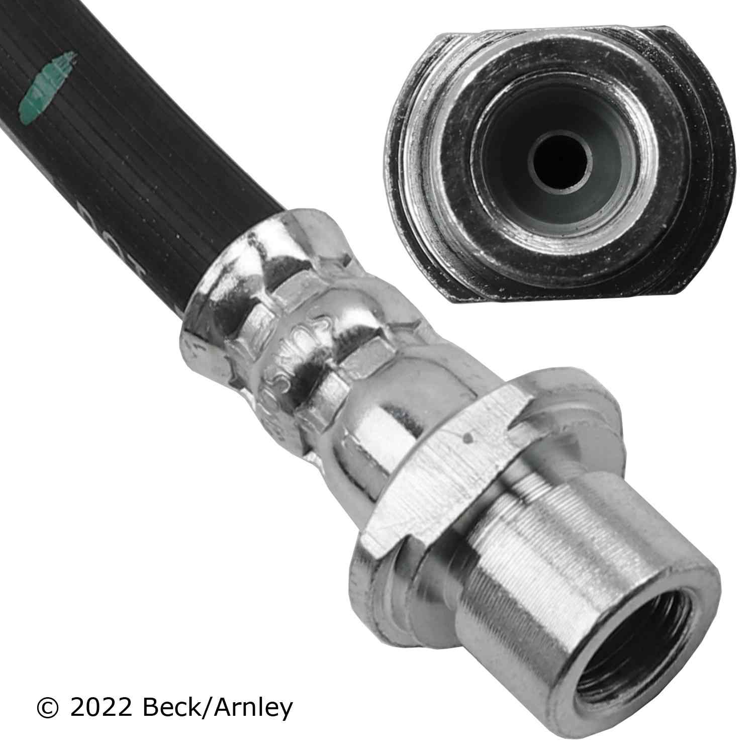 Beck/Arnley Brake Hydraulic Hose 073-1875
