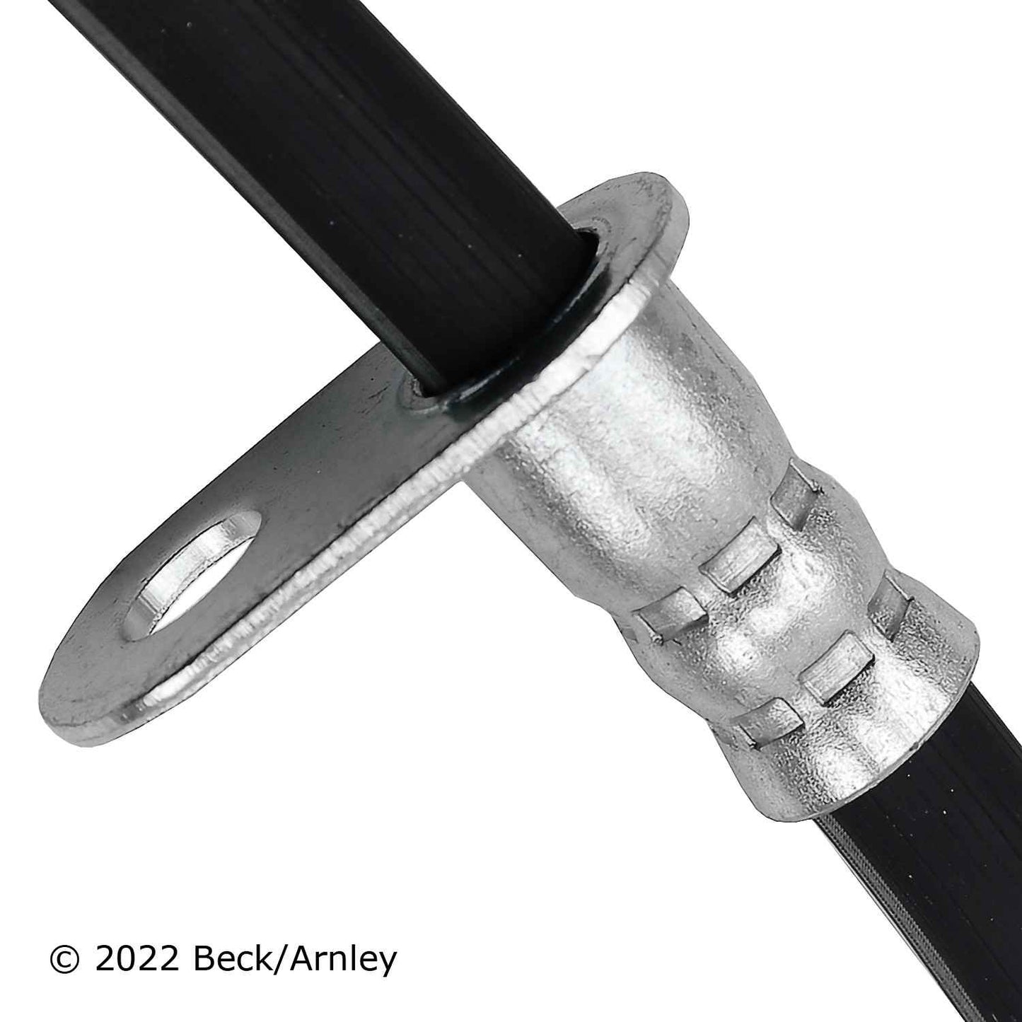 Beck/Arnley Brake Hydraulic Hose 073-1875