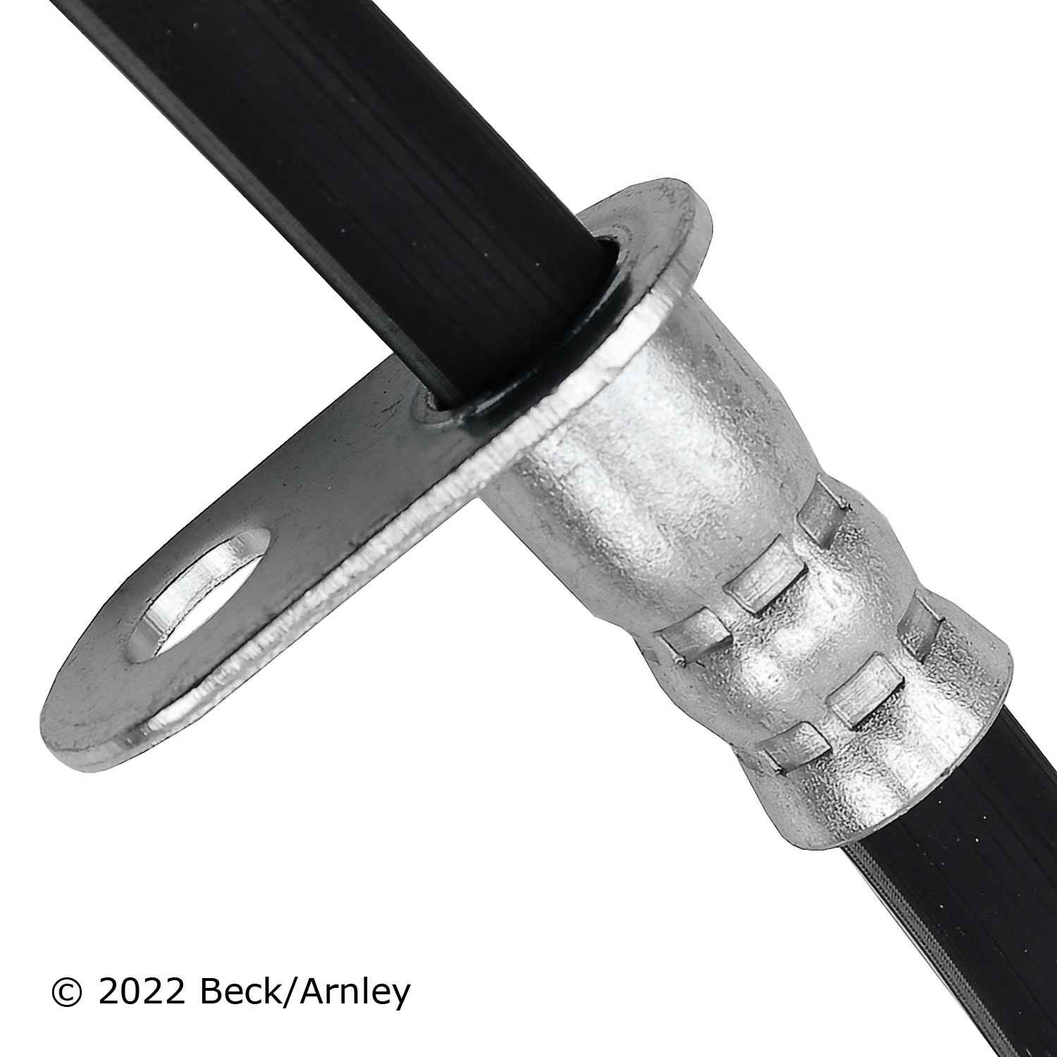 Beck/Arnley Brake Hydraulic Hose 073-1875