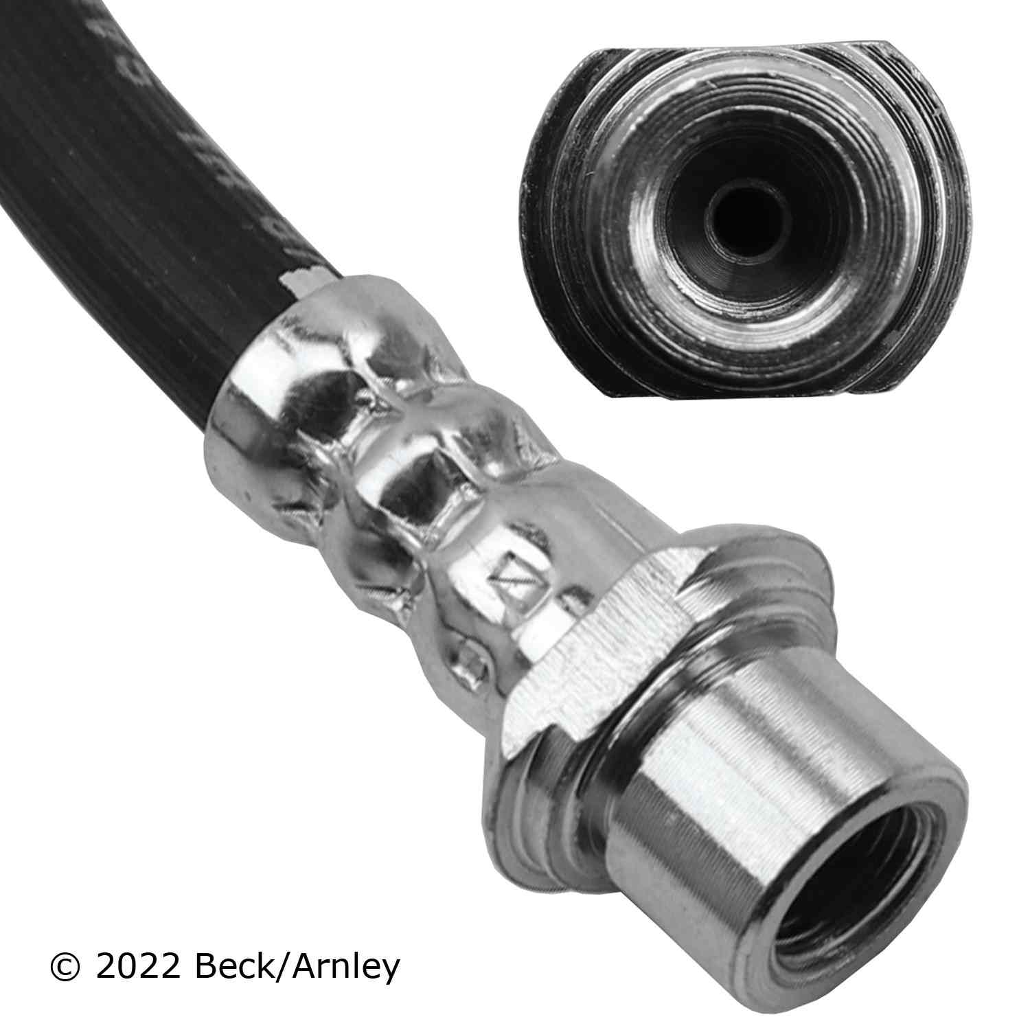 Beck/Arnley Brake Hydraulic Hose 073-1884