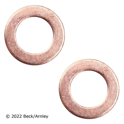 Beck/Arnley Brake Hydraulic Hose 073-1886