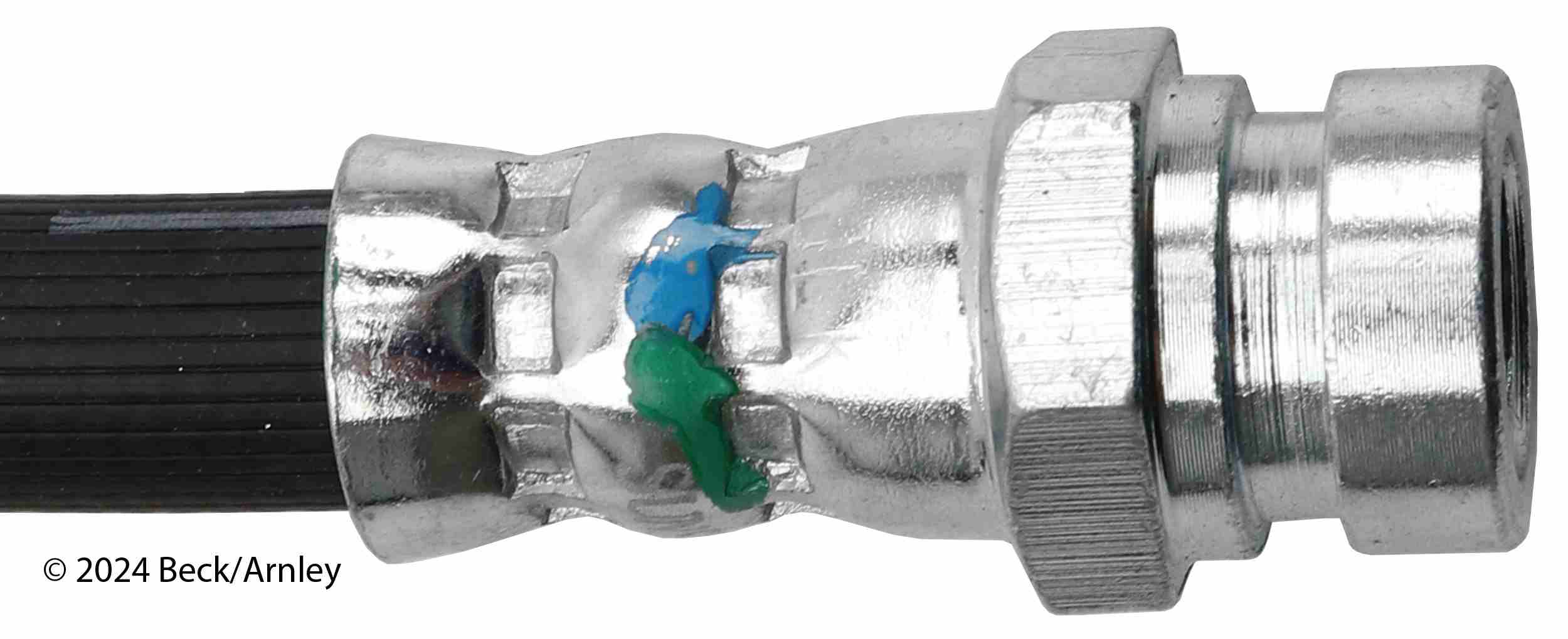 Beck/Arnley Brake Hydraulic Hose 073-1916