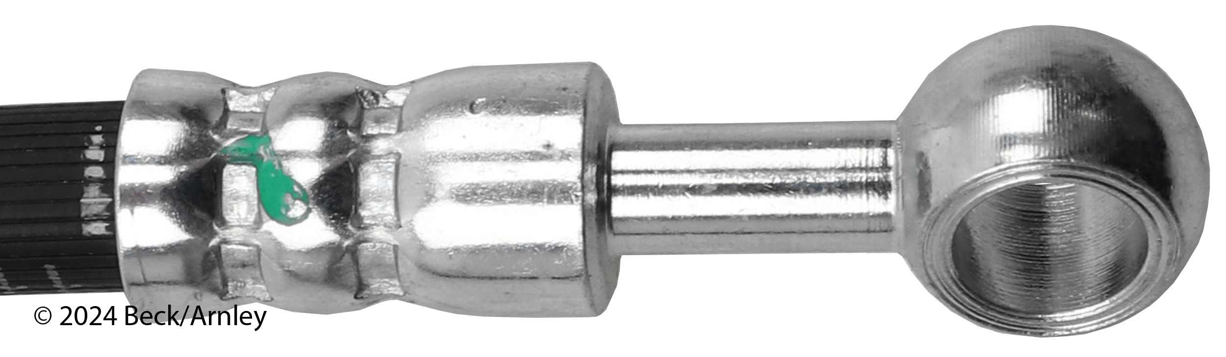 Beck/Arnley Brake Hydraulic Hose 073-1916