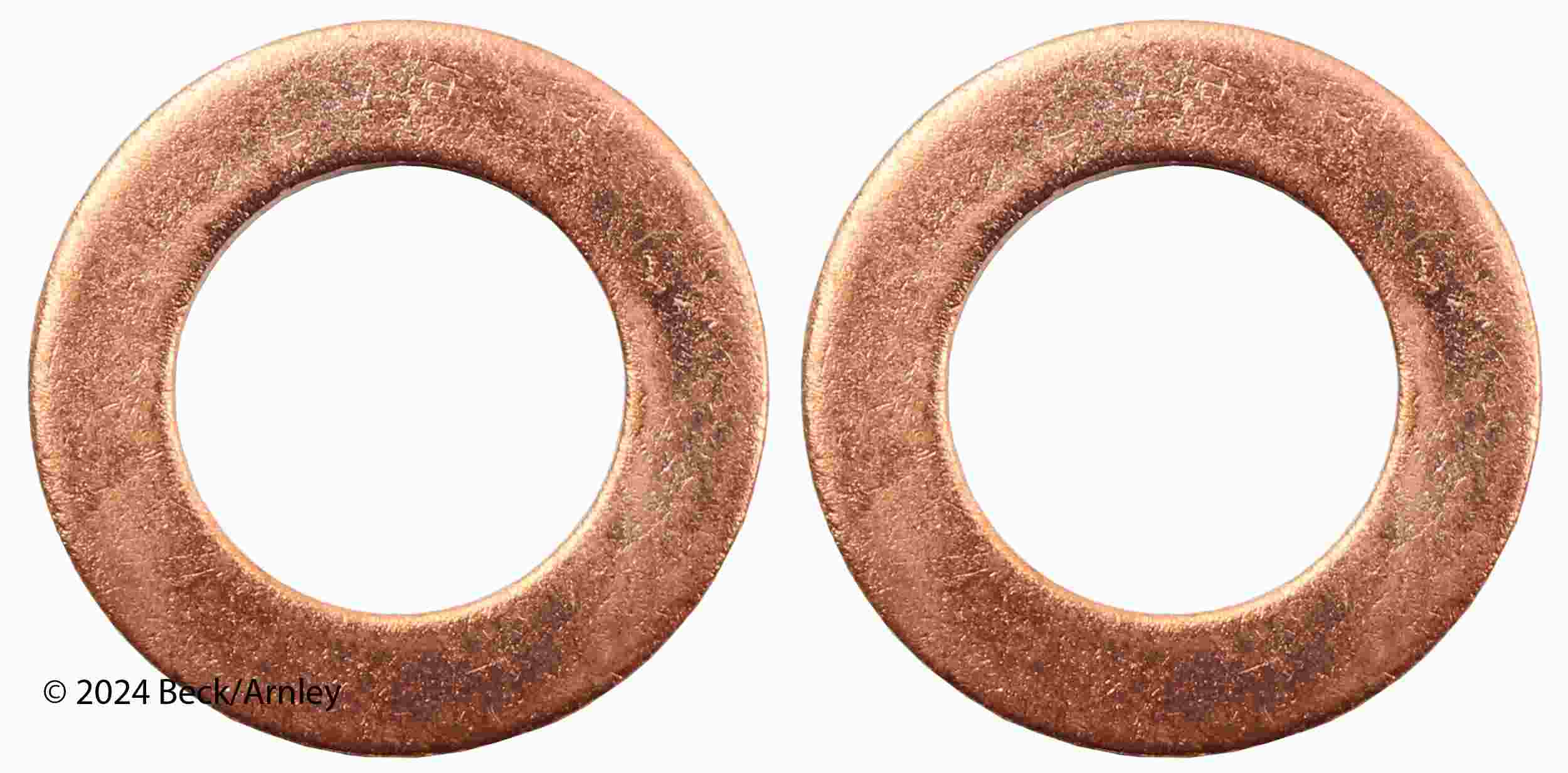 Beck/Arnley Brake Hydraulic Hose 073-1916