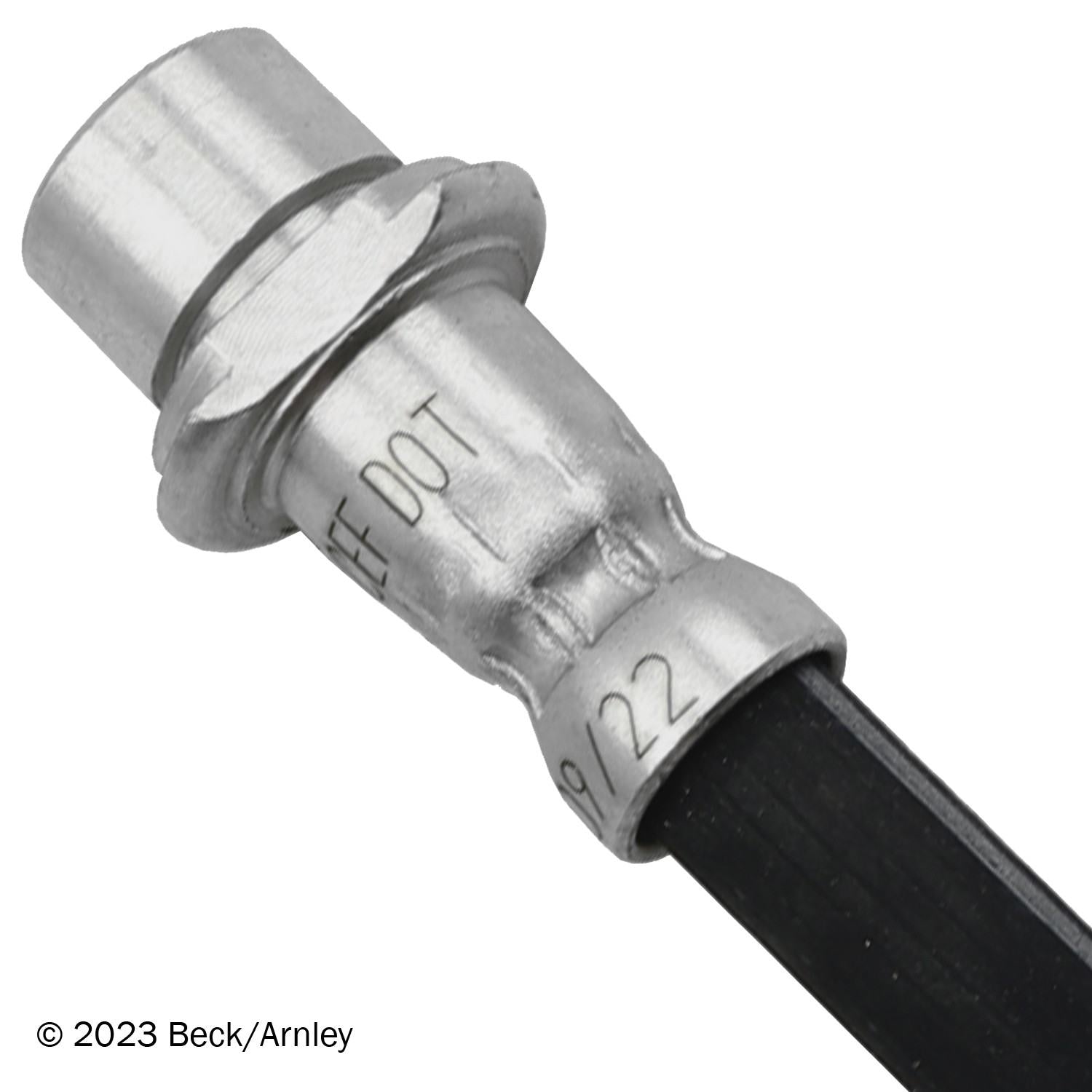 Beck/Arnley Brake Hydraulic Hose 073-1973