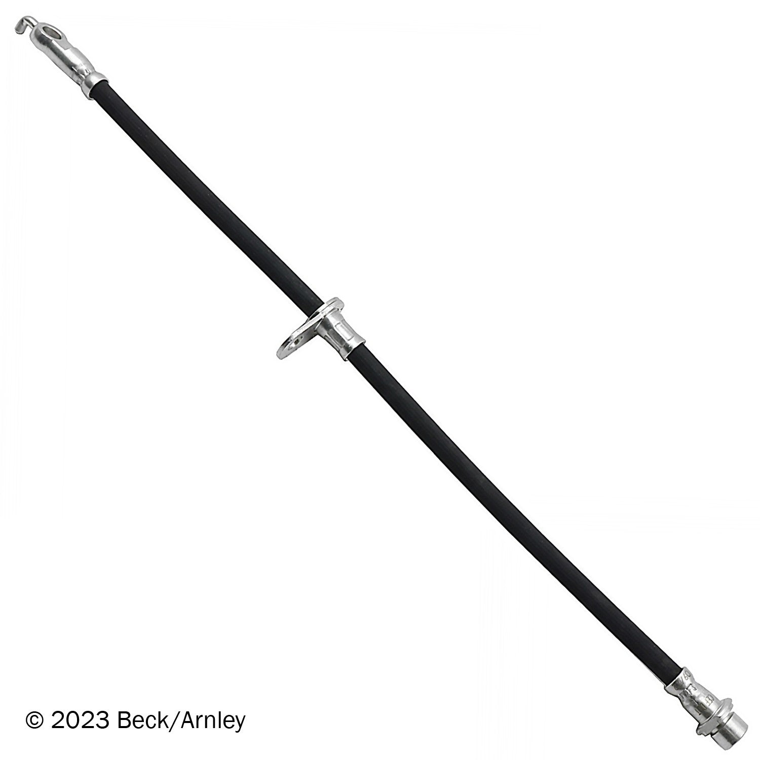Beck/Arnley Brake Hydraulic Hose 073-1973