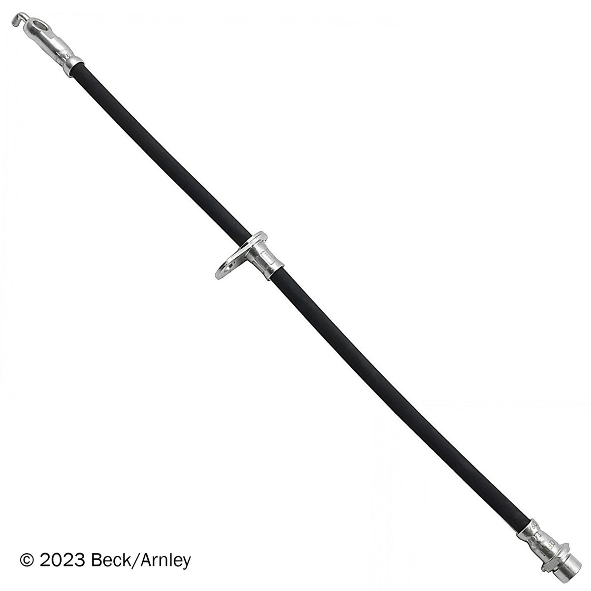 Beck/Arnley Brake Hydraulic Hose 073-1973