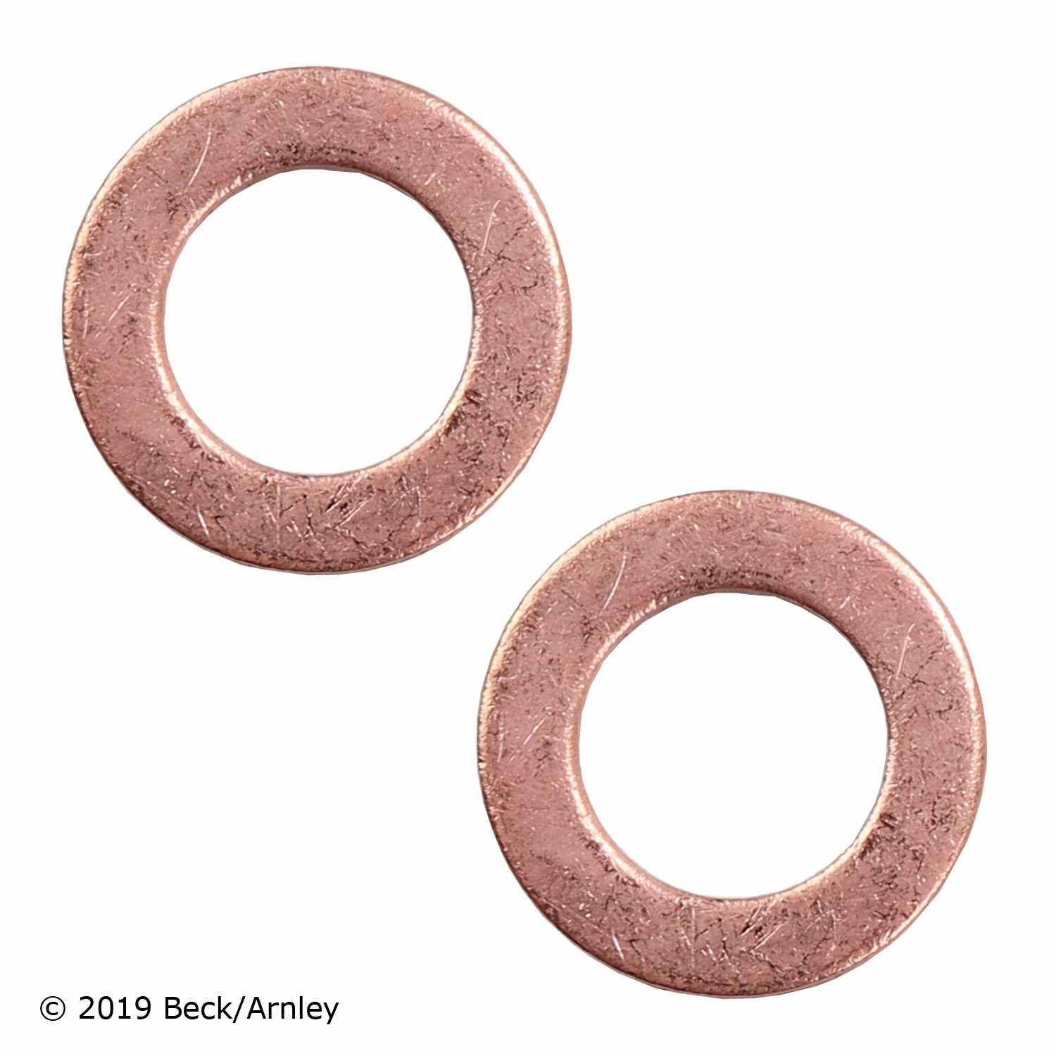 Beck/Arnley Brake Hydraulic Hose 073-2077