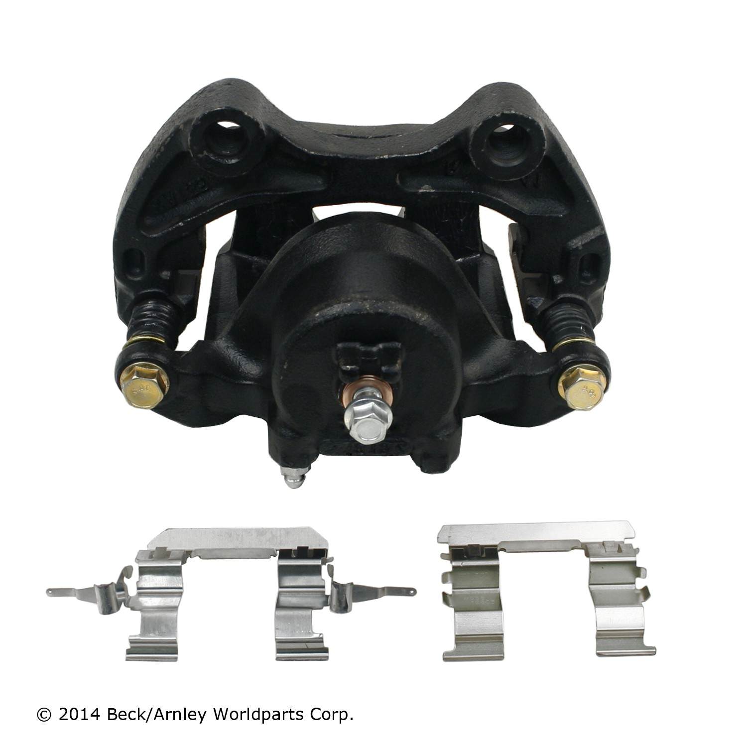 Beck/Arnley Disc Brake Caliper 077-1564C