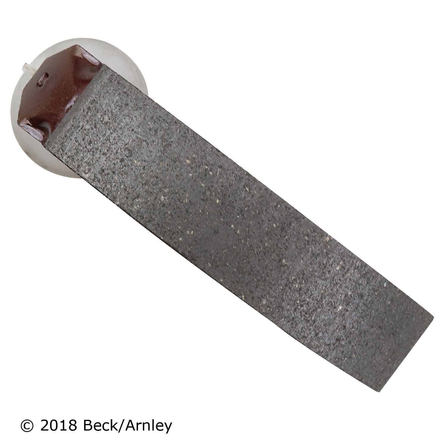 Beck/Arnley Drum Brake Shoe 081-3148