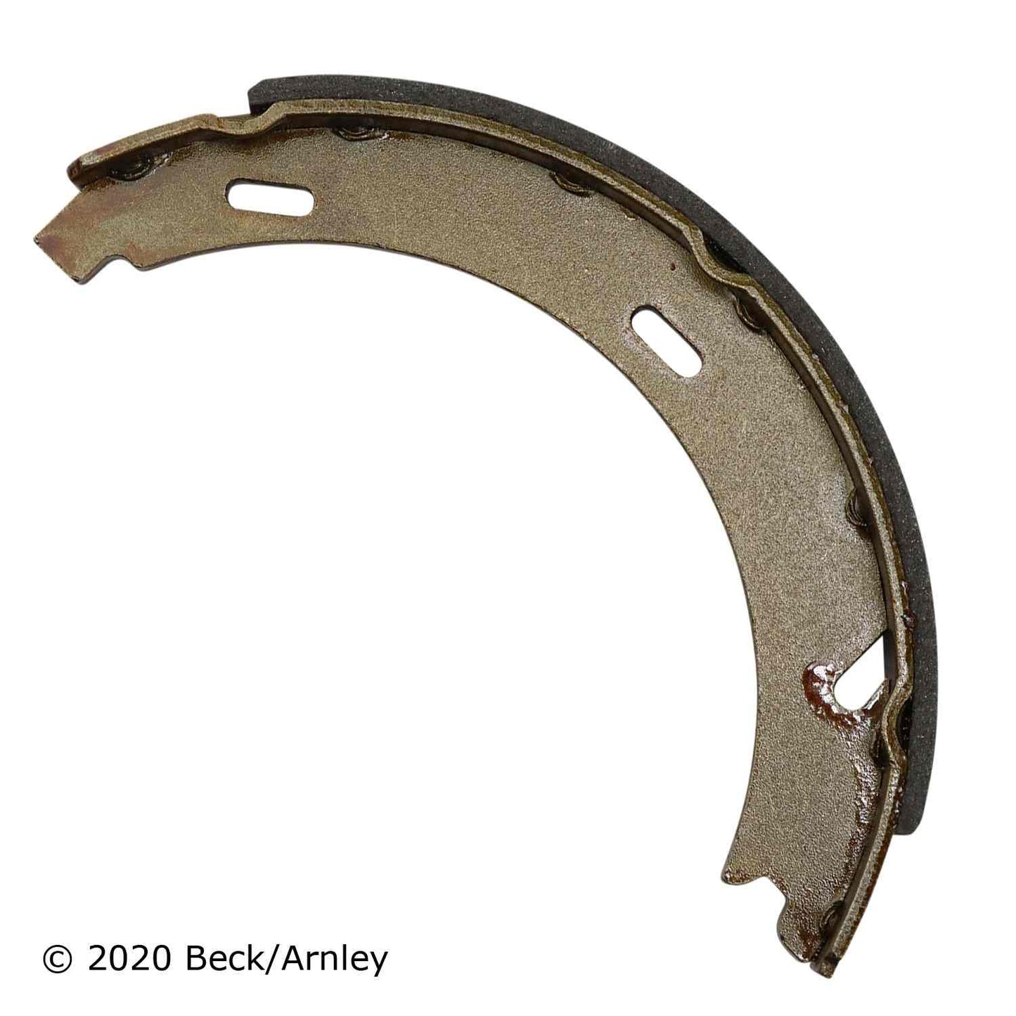 Beck/Arnley Parking Brake Shoe 081-3179
