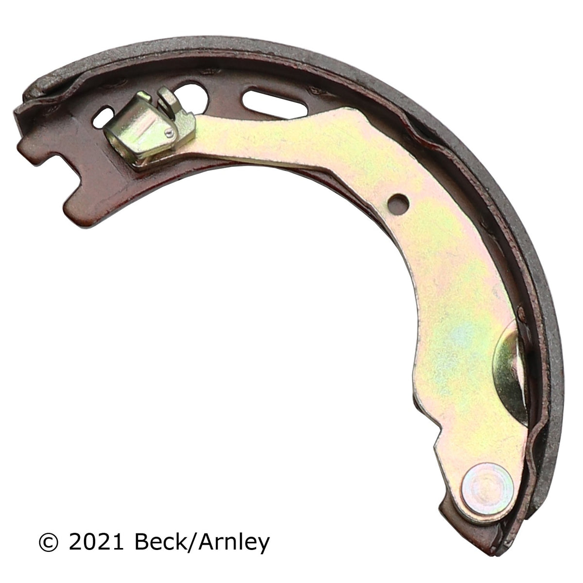 Beck/Arnley EMERGENCY BRAKE SHOES 081-3201