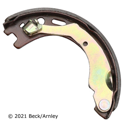 Beck/Arnley EMERGENCY BRAKE SHOES 081-3201