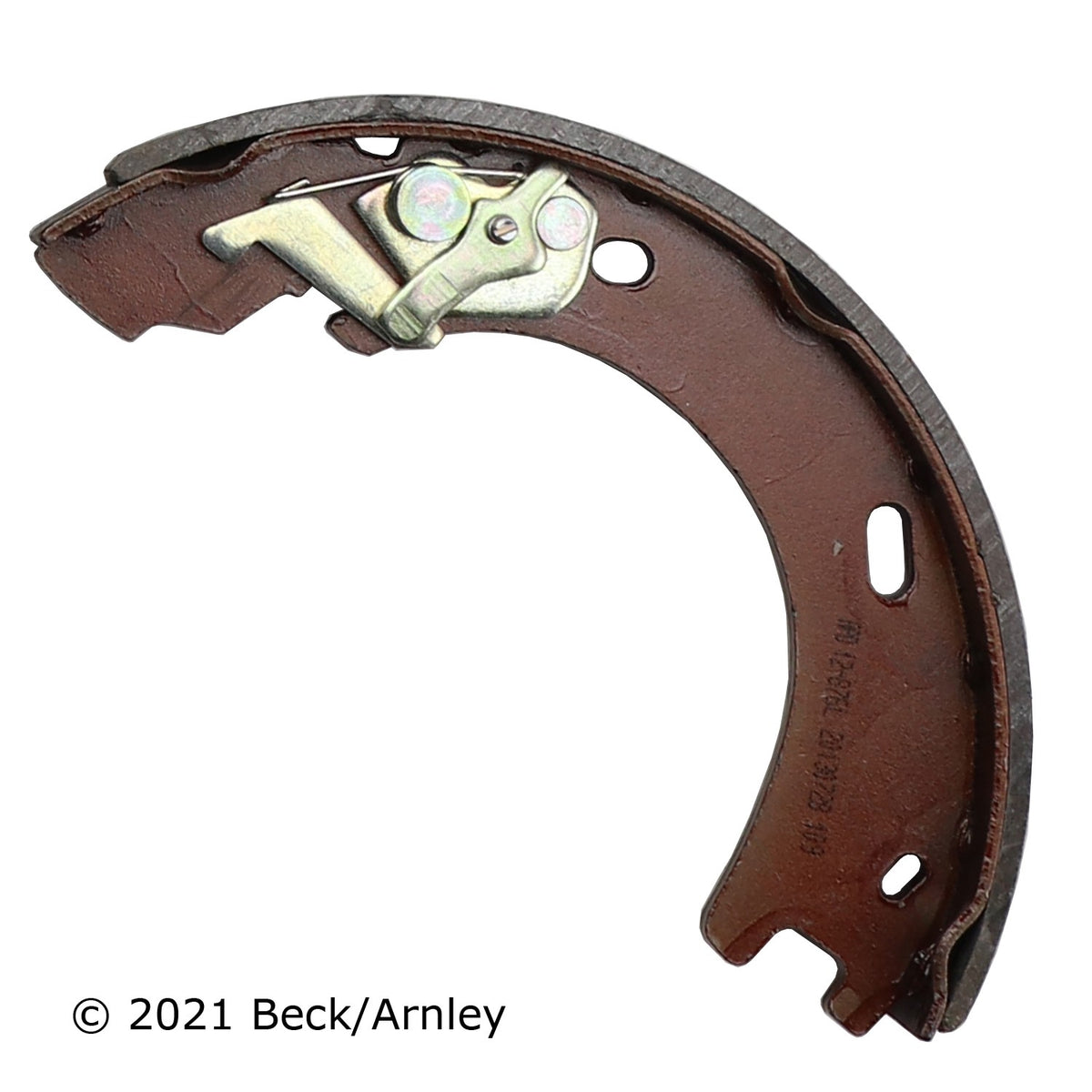 Beck/Arnley EMERGENCY BRAKE SHOES 081-3201