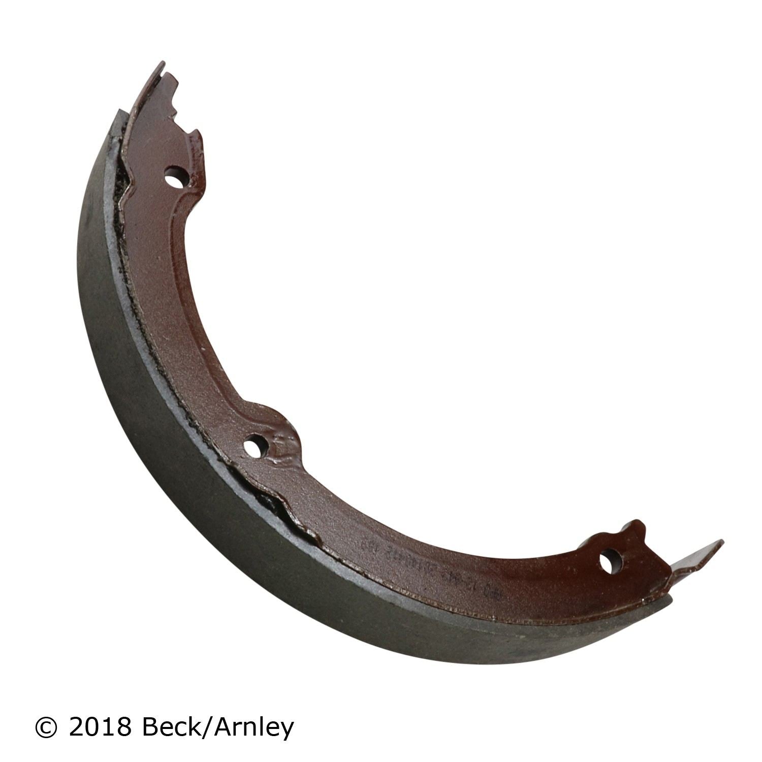 Beck/Arnley Parking Brake Shoe 081-3224