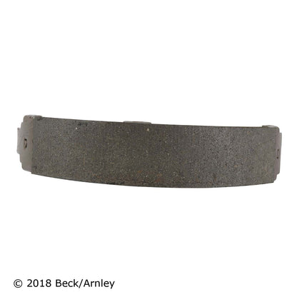 Beck/Arnley Parking Brake Shoe 081-3225