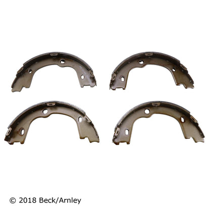 Beck/Arnley Parking Brake Shoe 081-3225