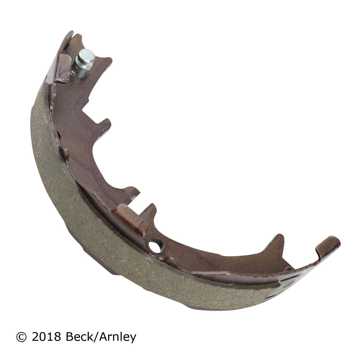 Beck/Arnley Parking Brake Shoe 081-3234