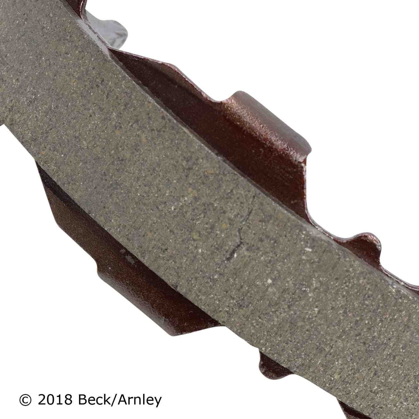 Beck/Arnley Parking Brake Shoe 081-3234