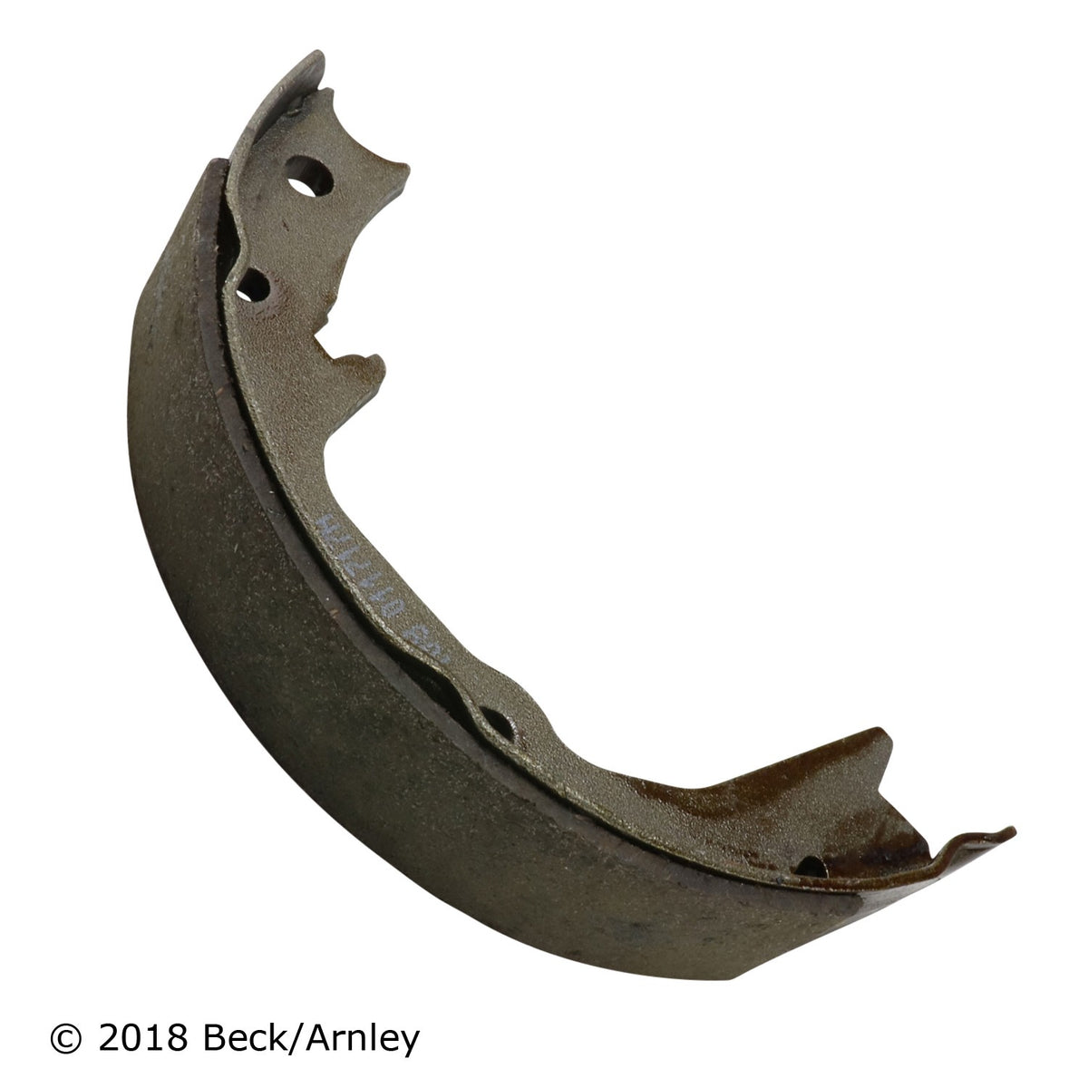 Beck/Arnley EMERGENCY BRAKE SHOES 081-3248