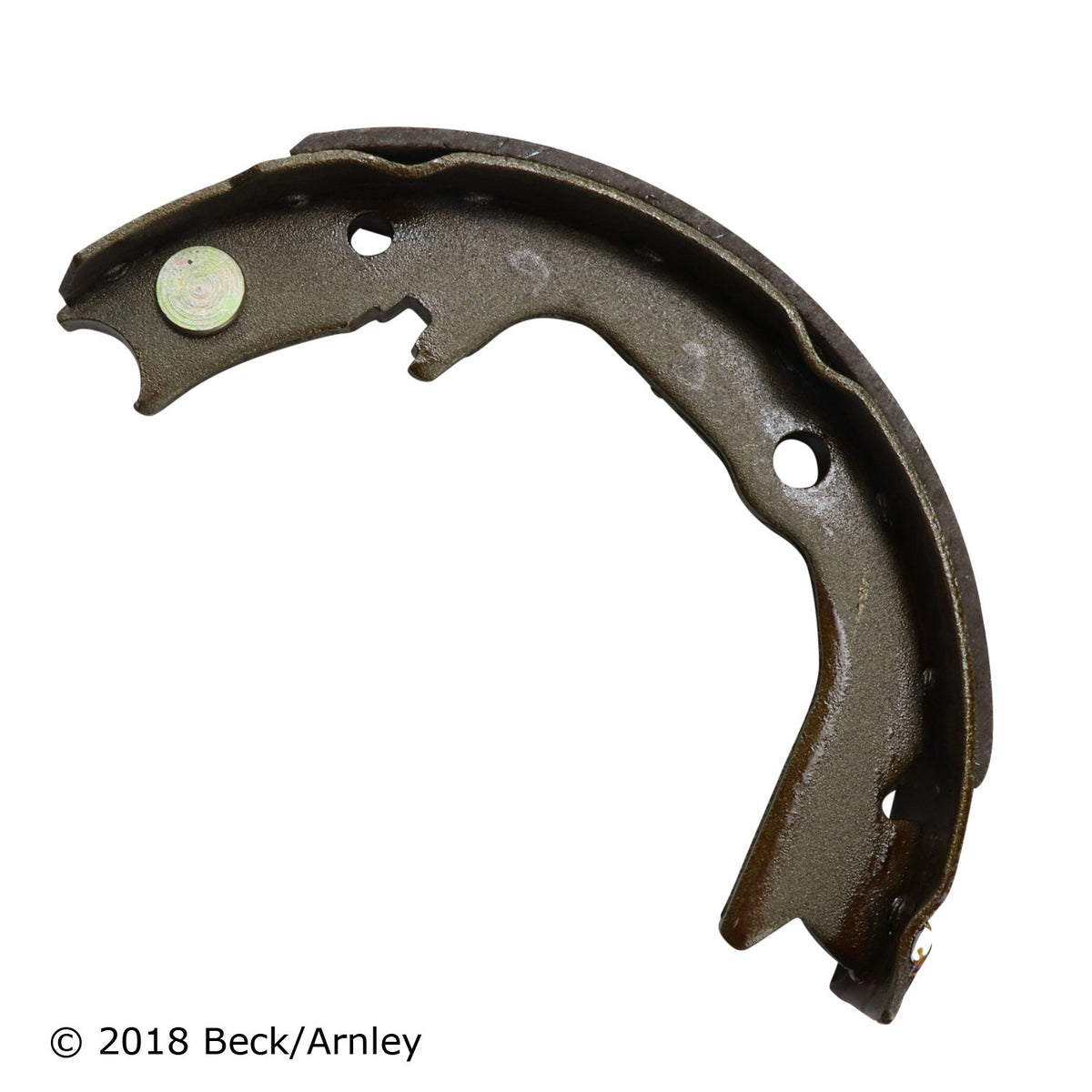 Beck/Arnley EMERGENCY BRAKE SHOES 081-3248