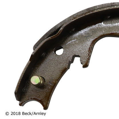 Beck/Arnley EMERGENCY BRAKE SHOES 081-3248
