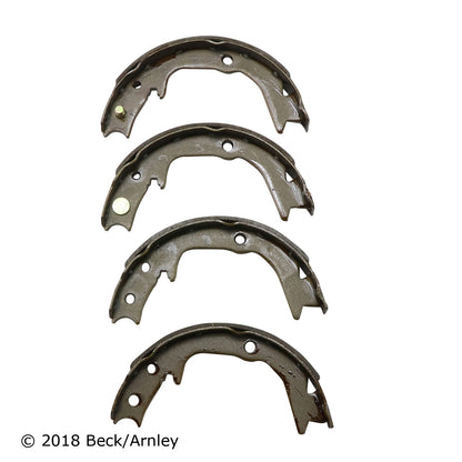 Beck/Arnley EMERGENCY BRAKE SHOES 081-3248