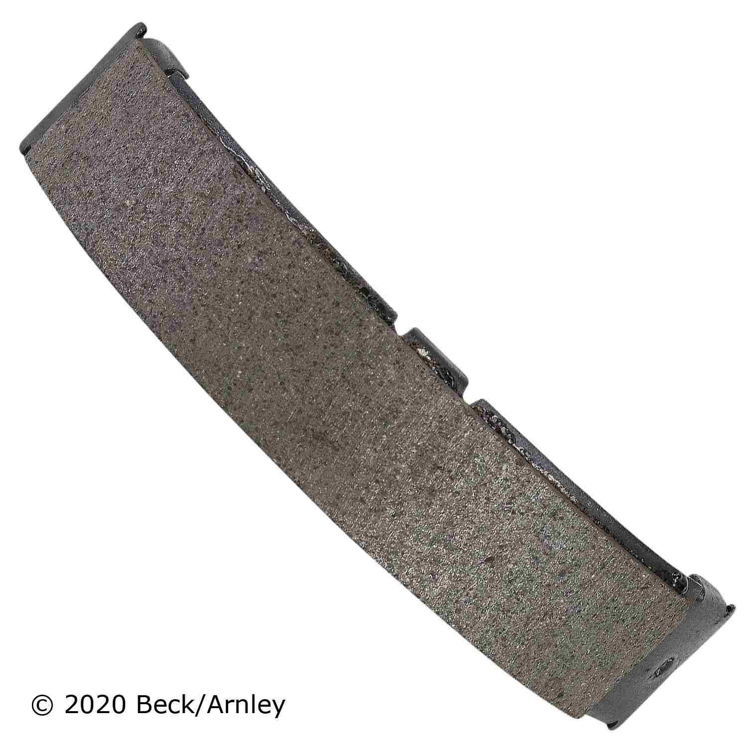 Beck/Arnley Drum Brake Shoe 081-3253