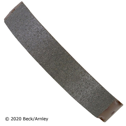 Beck/Arnley Drum Brake Shoe 081-3258