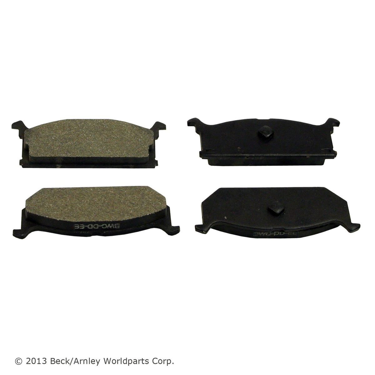 Beck/Arnley Vehicle Part 082-1272
