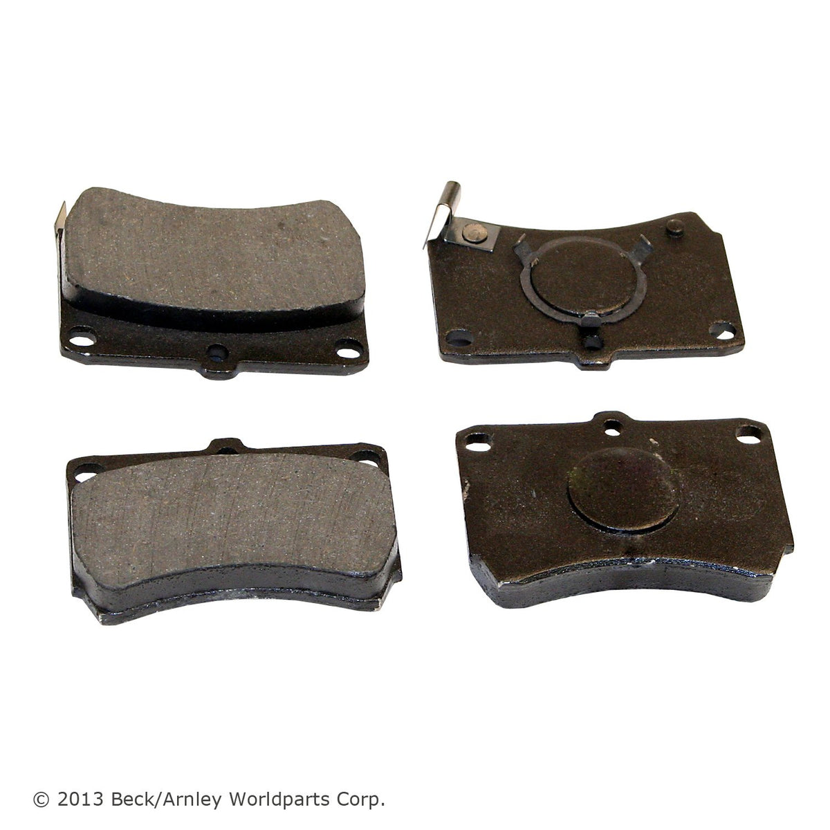 Beck/Arnley Vehicle Part 082-1293
