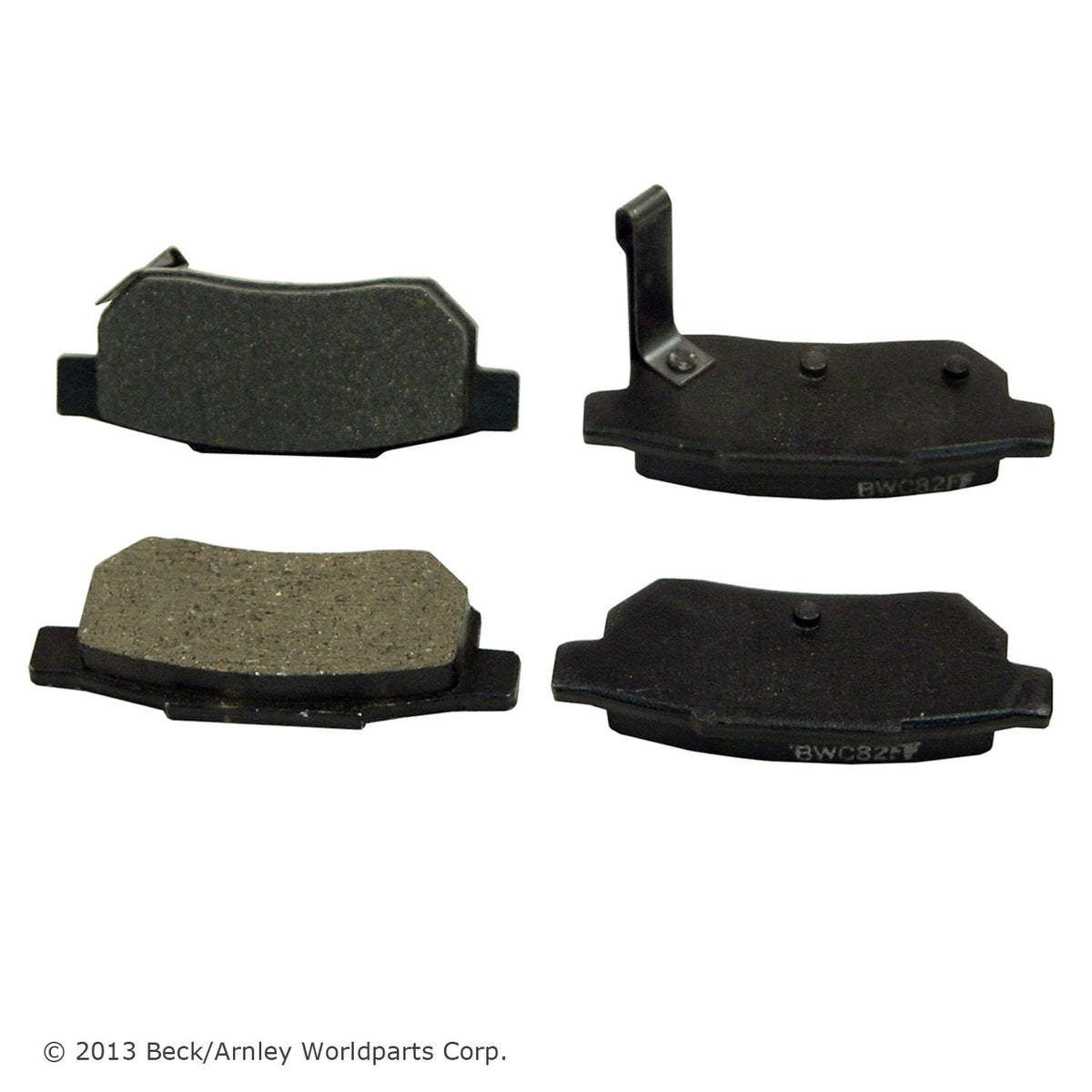 Beck/Arnley Vehicle Part 082-1314