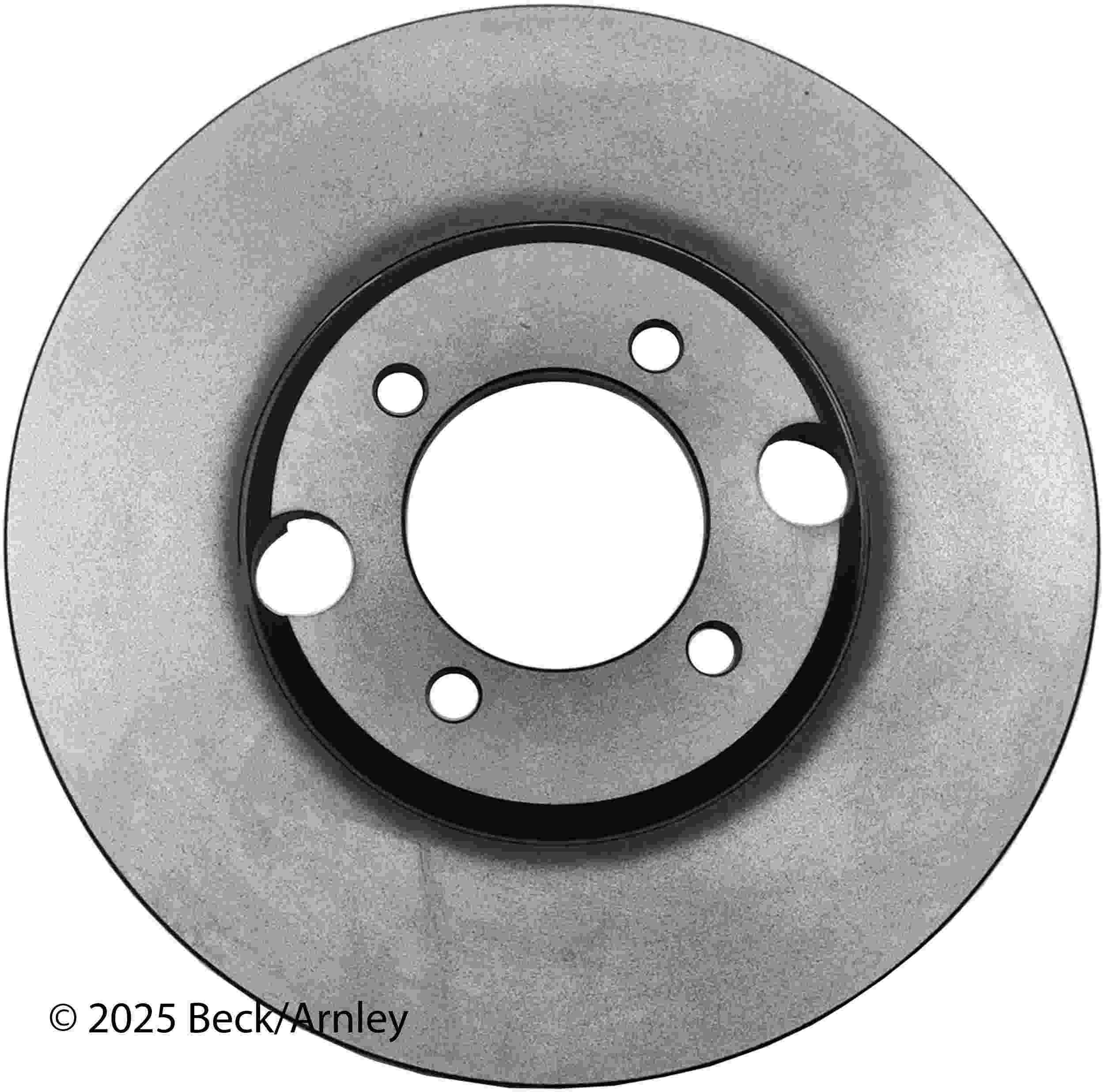 Beck/Arnley Disc Brake Rotor 083-1503
