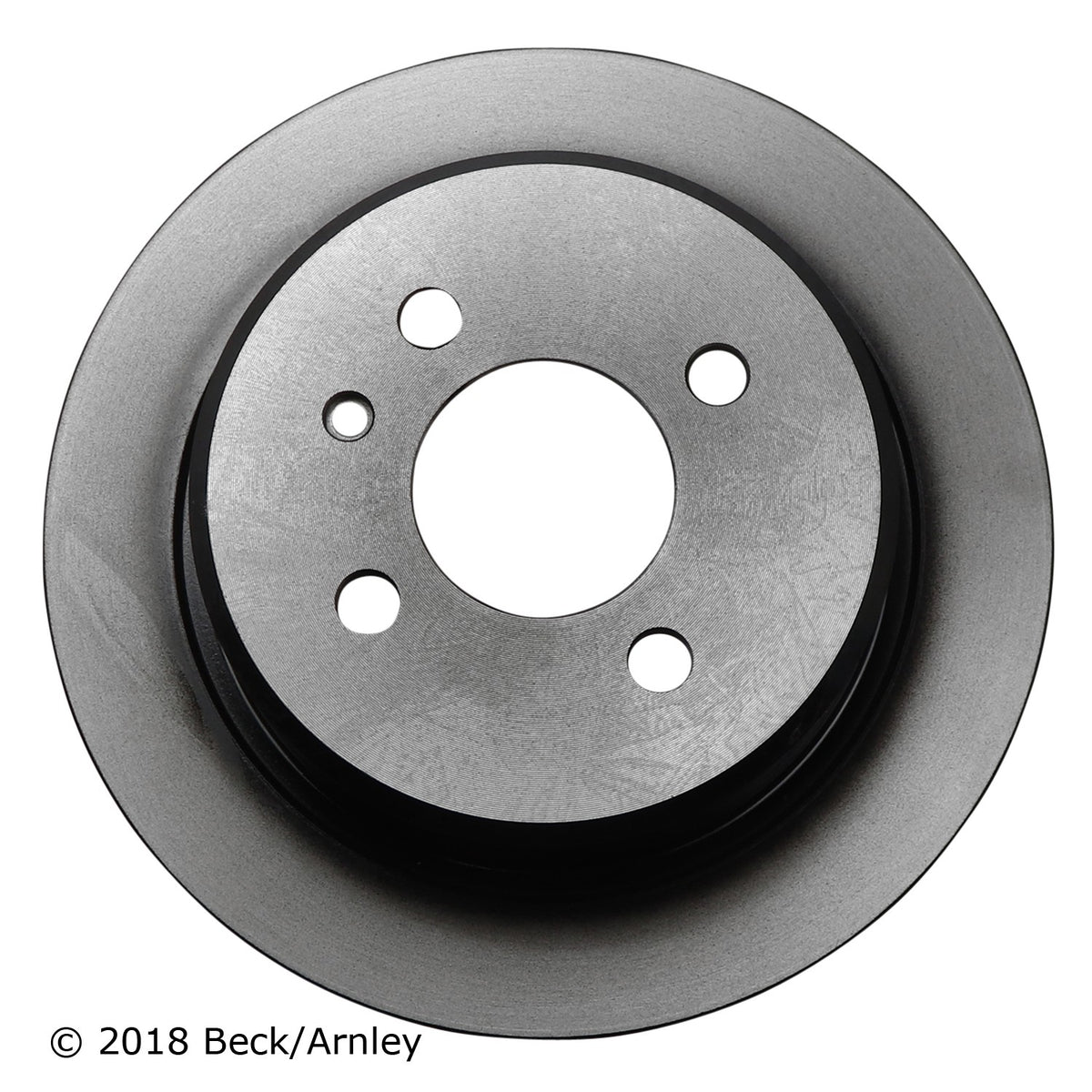 Beck/Arnley Disc Brake Rotor 083-2121