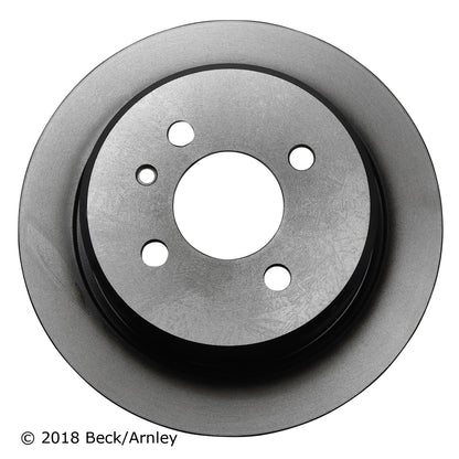 Beck/Arnley Disc Brake Rotor 083-2121