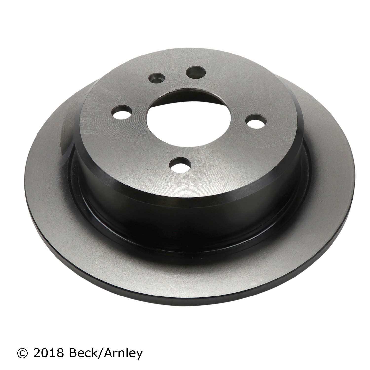 Beck/Arnley Disc Brake Rotor 083-2121