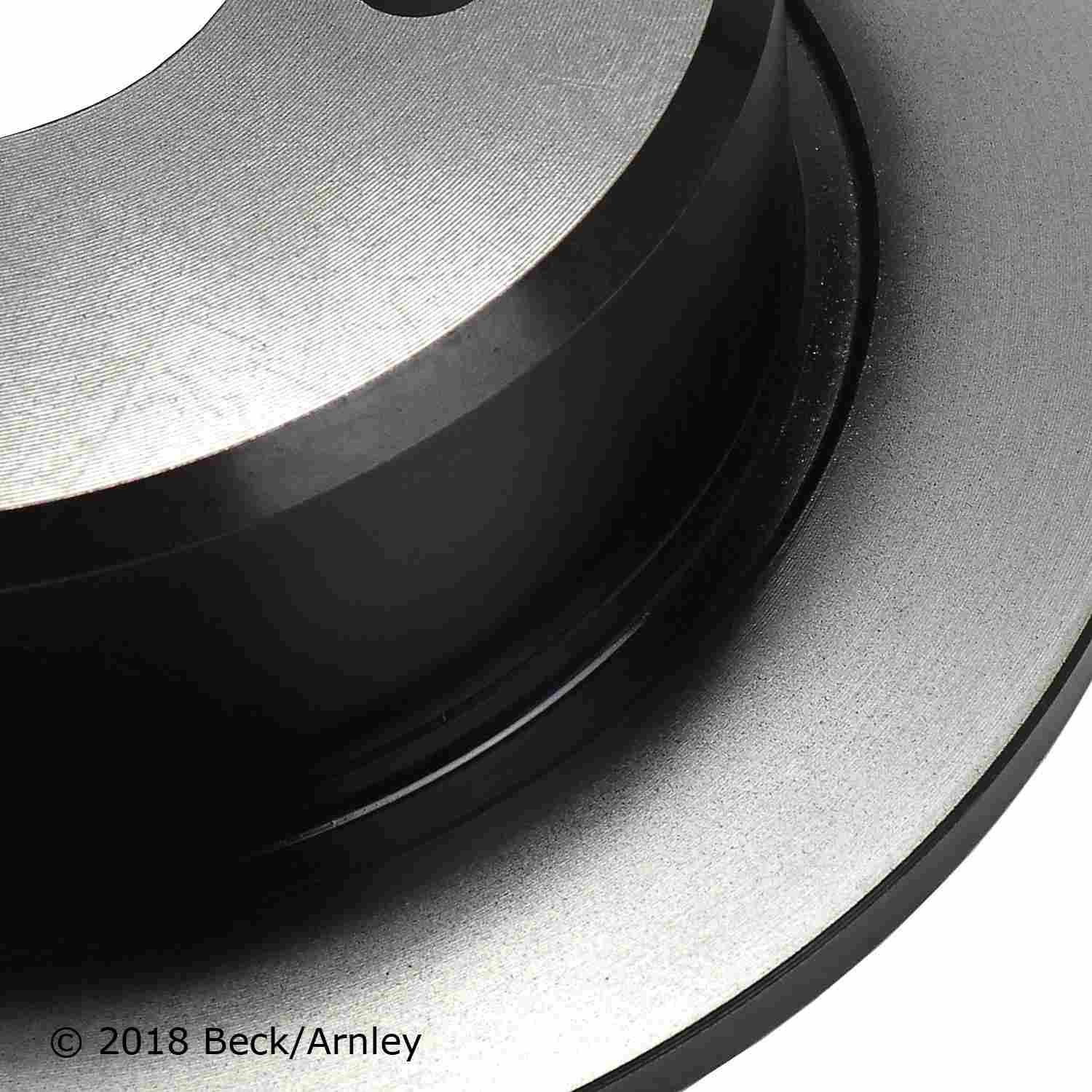 Beck/Arnley Disc Brake Rotor 083-2121